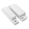 Contacto magnético de superficie NC (normalmente cerrado) con gap estándar de 32 mm para puertas y ventanas residenciales y comerciales