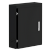 Bolardo Automático de Seguridad / Hidráulico / 219 mm Diámetro / Elevación 600 mm (23.6 in) / 4 Segundos Operación / IP68 / Control Remoto 100 m (328 ft) / LED Integrado
