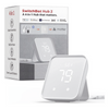 KIT Controlador HUB principal para dispositivos SwitchBot, Señal Wifi y BLUETOOTH, incluye 2 pulsadores y 1 control remoto