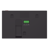 Videoportero IP Conexión a 2 Hilos / Con Monitor Wi-Fi para Interior / Frente de Calle  IP65 Uso En Exterior Debe Tener Protección / Cámara 3 Megapíxel / Llamada a la App / Apertura remota  / Apertura de 1 Puerta y un 1 Porton