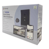 Videoportero IP Conexión a 2 Hilos / Con Monitor Wi-Fi para Interior / Frente de Calle  IP65 Uso En Exterior Debe Tener Protección / Cámara 3 Megapíxel / Llamada a la App / Apertura remota  / Apertura de 1 Puerta y un 1 Porton