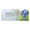 Video Intercom IP para Exterior / Cámara 4 Megapixel (1080p) / HDR e Iluminación IR / Altavoz 5W y Doble Micrófono con Reducción de Ruido / Panel Acero Inoxidable y Cuerpo Aluminio / IP66 e IK10 / PoE+ / 2 Líneas SIP