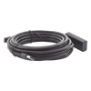 Cable de Extensión Activo USB 3.0 con puerto de alimentación Micro USB / 5 Metros / USB 3.0 a 5Gbps / No requiere controlador / Ideal para impresoras, consolas , Webcam, etc.
