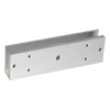 Montaje en U para puerta de vidrio compatible con chapa magnética MAG350S y MAG350NLED