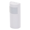 Sensor de ocupación y vacancia inalámbrico para pasillo, PIR de haz largo y angosto, cobertura hasta 45.7 m, a batería, compatible con RadioRA 2, RA2 Select, RadioRA 3 y Vive