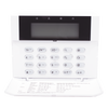 (AX HYBRID PRO) Teclado Compatible con el Panel Hybrid Pro Hikvision DS-PHA64-LP y DS-PHA64-LP(B) / Pantalla LCD / 2 zonas cableadas / 1 salida de alarma / 64 Llaveros