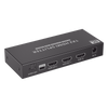 Splitter HDMI 1x2 | Velocidad de trasmisión 48 Gbps| Resolución 8k | Salida de audio| HDCP 2.3
