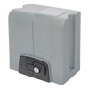 Motor SUPER RAPIDO Para Puertas Corredizas de Hasta 850 KGs / Velocidad de Apertura de 68 Metros por Minuto / Hasta 20 Ciclos por Día