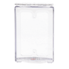Protector de Policarbonato Súper Resistente, para Múltiples Aplicaciones, Texto en Español