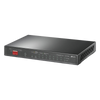 Switch PoE+ No Administrable De Escritorio 10 Puertos / 8 puertos 10/100/1000 Mbps PoE af/at Inteligiente / Presupuesto 123 W / Modo Extendido hasta 250 metros