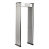 Detector de Metales de 18 Zonas / Arco para Interiores / 50 Inspecciones por Minuto / Sensor Infrarrojo Anti-Falsas / Contador Integrado / 8 Programas Precargados