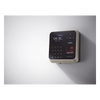 Lector de huella con Inteligencia Artificial, mas exacto, Uso para Control de acceso y Tiempo y Asistencia