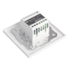Micrófono omnidireccional para Empotrar, Compatible con NX0015