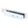 Chapa Magnética 600 lbs con LED /  Sensor de Estado de Unión / Sin Magnetismo Residual / Uso Interior.
