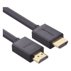 Cable HDMI 2.0 4K@60Hz | 10 Metros (32.81 Pies) | HDR | 3D | HEC (Canal Ethernet HDMI) | ARC (Canal de Retorno de Audio | Color Profundo de 48 Bits | Audio de 32 Canales | HDCP | Dolby True HD 7.1 | 18 Gbps | Múltiple Blindaje | Calidad Premium.