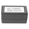 Acoplador UTP Cat5e Hembra RJ45 a RJ45 Hembra