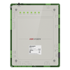 Controlador de Acceso 1 Puerta Administrable en la Nube con Hik-Connect Teams / Interfaz Web / 2 Lectores de Huella o Tarjeta / 100,000 Tarjetas / 10,000 Huellas / Incluye Gabinete y Fuente de Alimentación 12v 4A / Soporta Batería de Respald
