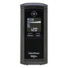 UPS de 1000 VA/600 W, Topología Línea Interactiva, Entrada 120 Vca NEMA 5-15P, Tipo Mini Torre, Con 9 Tomas NEMA 5-15R