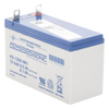 Batería 12V, 9AH, Para Respaldo, Tecnologías AGM/VRLA, 5 Años Vida Útil, Terminales NB1, Reconocida UL