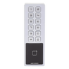Teclado Exterior Antivandálico IP65 & IK08 / Administrable en la Nube / Alta y Baja de Passwords Remotamente con Horarios / Acceso por PIN o Tarjeta MIFARE