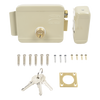 Cerradura Eléctrica / Incluye Llave  / Derecha / Exterior