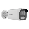 [Dual Light] Bala IP 8 Megapixel  (4K) / Lente 4 mm / 50 mts IR + 50 mts Luz Blanca / Micrófono Integrado / ACUSENSE Lite / Exterior IP67 / H.265 / PoE  / Micro SD