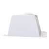 Protector de Acero para Domos tipo Eye Ball (Housing)