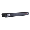 PDU Básico Para Distribución de Energía, Con 10 Tomas NEMA 5-15R Traseras, 1UR, 15 Amp, 120 Vca