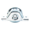 337 - Rueda de 8 cm / Capacidad Para Puertas de Hasta 180 kg / Canal Tipo 