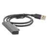 Cable Adaptador SATA a USB 3.0 | SATA 3.0/2.0 | Soporta HDD y SSD de 2.5
