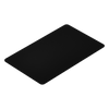 Tarjeta NFC / Tipo ISO Card / Imprimible / Frecuencia 13.56 Mhz/ CHIP NXP 215/ Color negro Brilloso