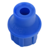 Conector a Presión Azul / Para Conectores BNC / Instalación Simple, Rápida, Resistente y de Calidad