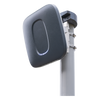 uPASS Go – Control vehicular inteligente, rápido y sin contacto Tecnología UHF / 900 MHz con alcance de hasta 10  metros/ Discriminación de Tag  Externos,
