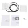 Lector de Tarjetas PROX EM y Contraseñas / Exterior IP65 / Wiegand / Compatible con Cualquier Panel / PEQUEÑO y ESTETICO