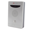 Estación de Alarma de Pánico con Video / Cámara 2 Mergapixel / Audio Bidireccional / Alarma de Manipulación / PoE / IP65 / IK08 / Montaje en Pared o Empotrado