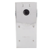 Bisagra de piso, / Cierrapuertas DC450 / Para Puertas de Doble Acción hasta 120 kg / Ángulo de Apertura 130° / Ajuste de Velocidad de Cierre y Latch