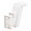 Detector de Movimiento con Anti-enmascaramiento / 100% Exterior /  Cableado / Hasta 12 metros a 85° de cobertura/ Instalación a 3 metros / Compatible con cualquier panel de alarma
