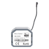 (ZWAVE) Micro modulo On/Off , para 1 circuito, doble control