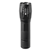 Linterna LED de Aluminio, 600 Lúmenes, IPX4, Resistente al Agua