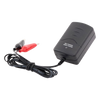 Cargador Para Baterías De 12V, 2 a 5AH, Selladas De Plomo Acido, Tecnología SLA/VRLA, Serie ACX