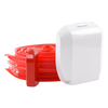 Adaptador de Iluminación en brazo Rectangular para Barreras FAAC