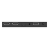 Splitter HDMI 1x2 | 4K@60Hz | Extractor de Audio | Down Scaler | HDR  4:4:4 | EDID | 18Gbps