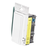 Atenuador auxiliar de pared para control desde múltiples ubicaciones (3 vías o más), sistema RadioRA 3