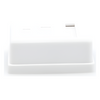 Caja de Pared con 1 Puerto Keystone, Incluye Jack Cat5e