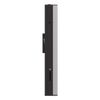 Videoportero IP Conexión a 2 Hilos / Con Monitor Wi-Fi para Interior / Frente de Calle  IP65 Uso En Exterior Debe Tener Protección / Cámara 3 Megapíxel / Llamada a la App / Apertura remota  / Apertura de 1 Puerta y un 1 Porton