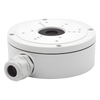 Caja de Conexiones de Exterior con Tapa para Cámaras Tipo Domo, Turret y Bala / IP66