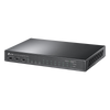 Switch PoE+ No Administrable De Escritorio 11 Puertos / 8 puertos 10/100 Mbps PoE af/at Inteligiente / Presupuesto 124 W / Hasta 250 metros