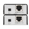 Extensor KVM USB | Acceso remoto PC | Hasta 100 m Cat5e | 1920x1200 | Protección ESD | Ajuste deskew