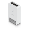 Centro de Control de Acceso Compacto Ubiquiti UniFi / Terminal de Bloqueo 12V / Entradas Adicionales Sensor y Botón / Alimentación PoE++ / Conexión para Dos Lectores o Cámaras / Uso Interior