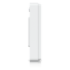 UVC Doorbell Lite – Videoportero Compacto 5 MP PoE con Visión Nocturna IR, Audio Bidireccional y Diseño Resistente al Clima, Color Blanco